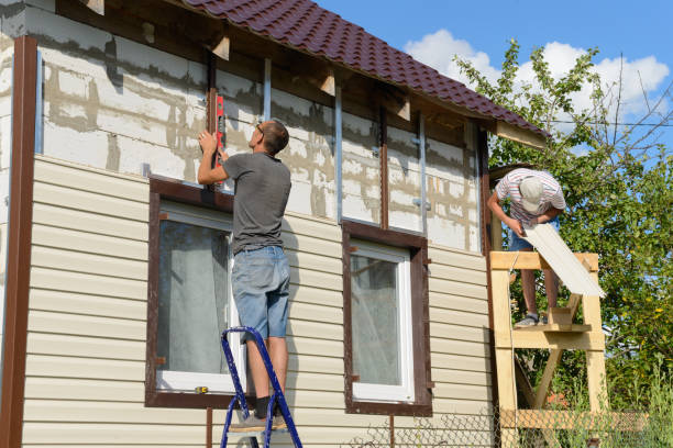 Best Vinyl Siding Installation  in Flomaton, AL